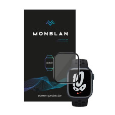 Захисне скло для Apple Watch 46mm - Monblan PMMA Black