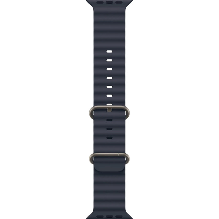 Apple Watch Ultra 2 2024 Natural Titanium, Navy Ocean Band, LTE Як новий