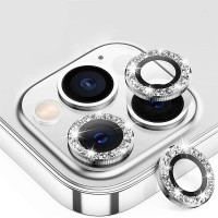 Захисне скло камери для iPhone 12 Pro - Diamond