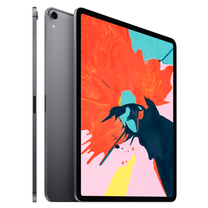 Apple iPad Pro 12.9 Wi-Fi 256Gb Space Gray (2018) Вживаний (б/в)