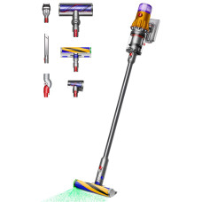Пилосос Dyson V12 Detect Slim Absolute SV46 Yellow/Nickel (2023)