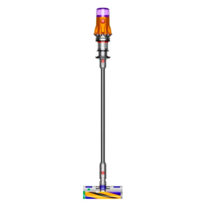 Пилосос Dyson V12 Detect Slim Absolute SV46 Yellow/Nickel (2023)