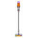 Пилосос Dyson V12 Detect Slim Absolute SV46 Yellow/Nickel (2023)