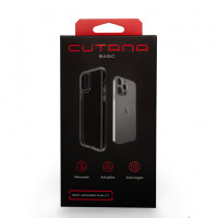 Чохол для iPhone 13 Pro Max - Basic Cutana, Transparent