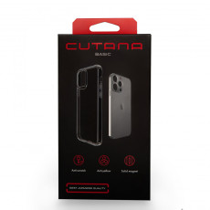 Чохол для iPhone 13 Pro Max - Basic Cutana, Transparent