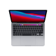 Apple MacBook Pro 13 / M1 / 16Gb / 1Tb / Space Gray (2020) Вживаний (б/в)