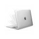 Чохол для Macbook 13 - HardShell Crystal Case, Transparent (2018-2020)