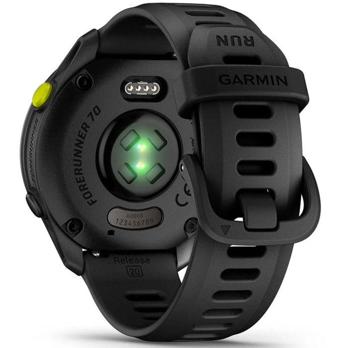 Смарт-годинник Garmin Forerunner 70 Black