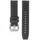 Ремінець для годинника Garmin - Quick Release 22mm, Hemsut Higher Quality Canvas Wrist, Black