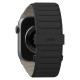 Ремінець для Apple Watch - 42/44/45/46/49mm, UAG Pathfinder Band, Black / Titanium