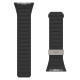 Ремінець для Apple Watch - 42/44/45/46/49mm, UAG Pathfinder Band, Black / Titanium