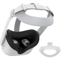 Підголів’я Kiwi для Oculus Quest 2, White