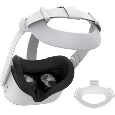Підголів’я Kiwi для Oculus Quest 2, White