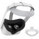 Підголів’я Kiwi для Oculus Quest 2, White