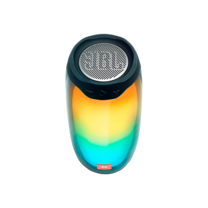 Портативна колонка JBL Pulse 4 Black