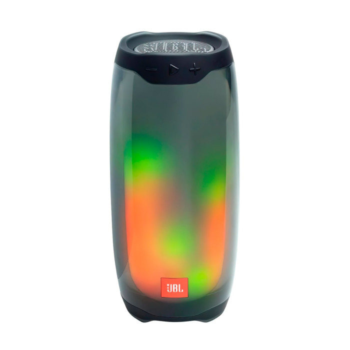 Портативна колонка JBL Pulse 4 Black