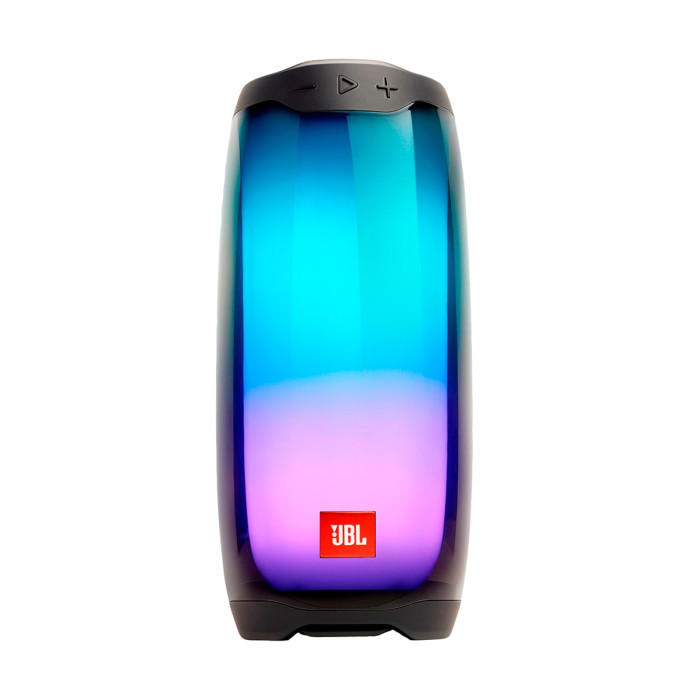 Портативна колонка JBL Pulse 4 Black