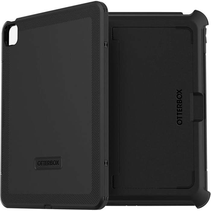 Чохол для iPad Pro 13 (2024) - OtterBox Defender, Black