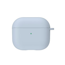 Чохол для Apple AirPods 3 - AmazingThing Smoothie, Sky Blue