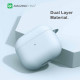 Чохол для Apple AirPods 3 - AmazingThing Smoothie, Sky Blue