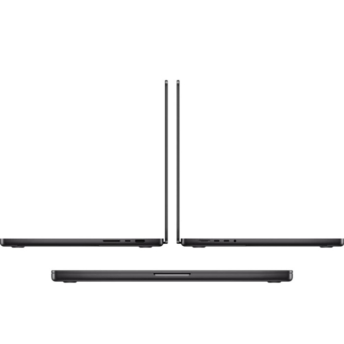 Apple MacBook Pro 16 / M3 Pro / 36Gb / 512GB / Space Black (2023)