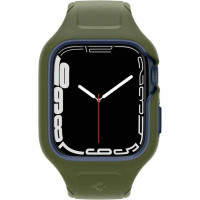 Чохол для Apple Watch - 42/44/45mm, Spigen Liquid Air Pro, Moss Green