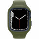 Чохол для Apple Watch - 42/44/45mm, Spigen Liquid Air Pro, Moss Green
