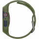 Чохол для Apple Watch - 42/44/45mm, Spigen Liquid Air Pro, Moss Green