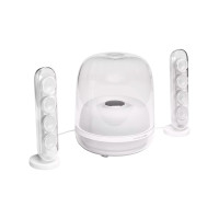 Портативна колонка Harman/Kardon SoundSticks 4 White (Уцінка)