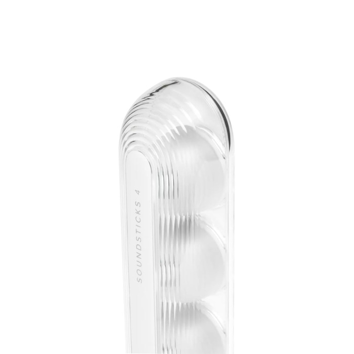 Портативна колонка Harman/Kardon SoundSticks 4 White (Уцінка)