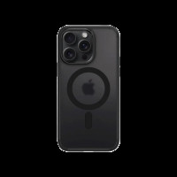 Чохол для iPhone 16 Pro Max - Monblan Matte MagSafe, Black