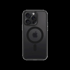 Чохол для iPhone 16 Pro Max - Monblan Matte MagSafe, Black