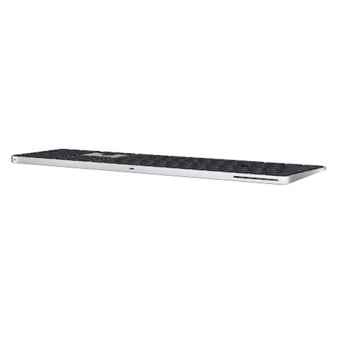 Apple Magic Keyboard with Touch ID and Numeric Keypad, Black Вживаний (б/в)