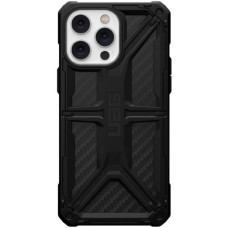 Чохол для iPhone 14 Pro Max - UAG Monarch, Carbon Fiber