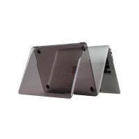 Чохол-накладка для Macbook 16 - WIWU ISHIELD HardShell Series, Black (2021)