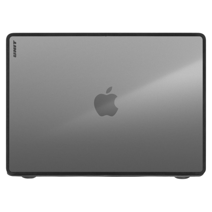 Чохол-накладка для Macbook Air 13.6 - ArmorStandart Unit Series, Transparent