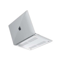Чохол-накладка для Macbook Pro 13 - COTEetCI Universal PC Case, Transparent (2017/2018)
