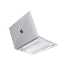 Чохол-накладка для Macbook Pro 13 - COTEetCI Universal PC Case, Transparent (2017/2018)