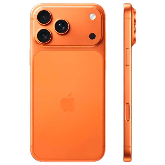 Apple iPhone 17 Pro 512Gb eSIM Cosmic Orange (Новий)