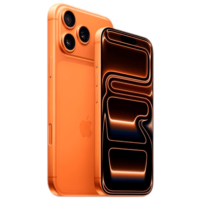 Apple iPhone 17 Pro 512Gb eSIM Cosmic Orange (Новий)