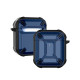Чохол для Apple AirPods 2 - WIWU TPU+PC Protective Series, Blue