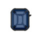 Чохол для Apple AirPods 2 - WIWU TPU+PC Protective Series, Blue