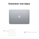 Apple MacBook Air 13 / M1 / 8Gb / 512Gb / Silver (2020) Вживаний (б/в)