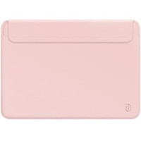 Чохол-конверт для Macbook Pro 16 (2021-2025) - WIWU Skin Pro II Series, Pink