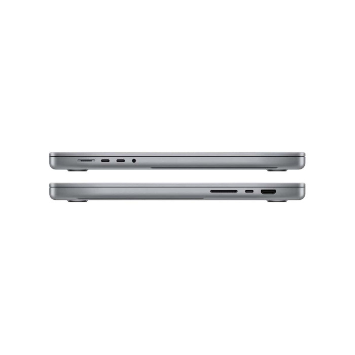 Apple MacBook Pro 16 / M1 Pro / 32 Gb / 512Gb / 10 CPU / 16 core GPU / Space Gray (2021)