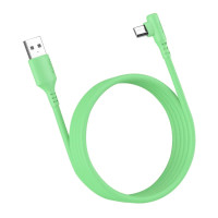 Кабель USB to USB-C - 3С Digtal Accessories 2m, Green
