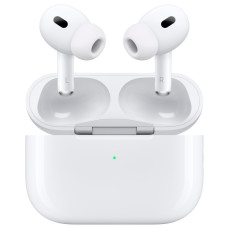 Apple AirPods Pro 2 with MagSafe Charging Case USB-C Вживаний (б/в)