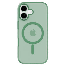 Чохол для iPhone 17 - Belkin Protective Grip MagSafe, Sage