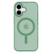Чохол для iPhone 17 - Belkin Protective Grip MagSafe, Sage