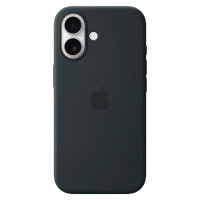 Чохол для iPhone 17 - Silicone MagSafe, Black (HC)